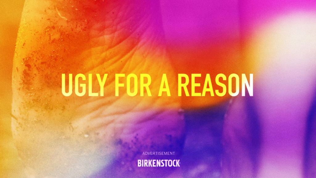 Birkenstock Is Baring It All In ‘Ugly For A Reason’ Campaign