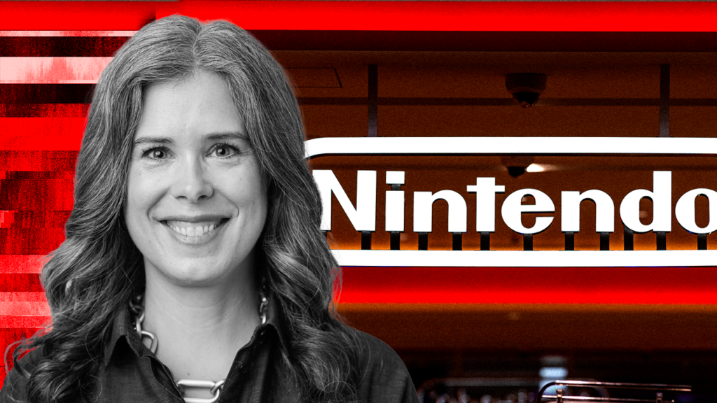Nintendo Appoints Devon Pritchard Executive Vice President Of Sales, Marketing And Comms