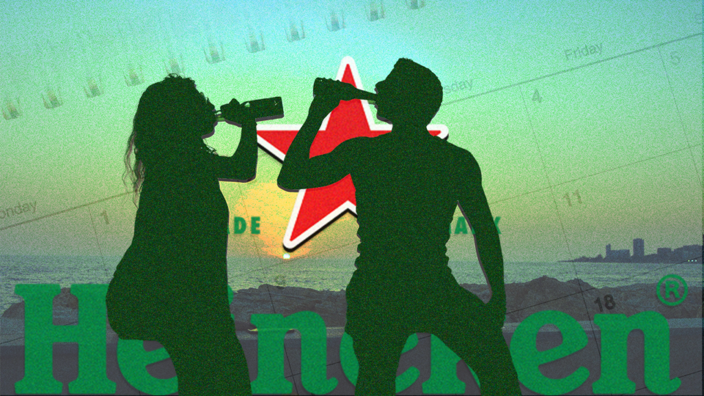 Heineken's Calendar Closer Campaign And What Marketers Can Learn From