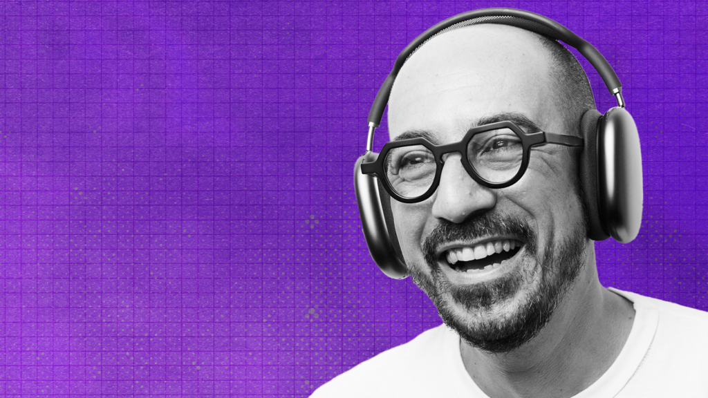 The Sound of Brands with Amp’s Michele Arnese