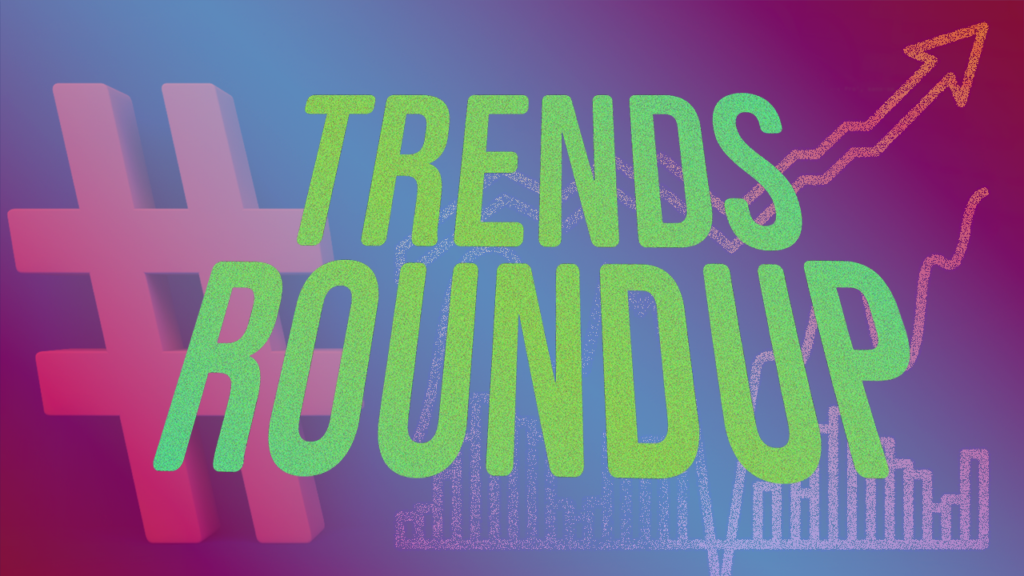 Ayzenberg’s Ashley Otah explores some next-level immersive and experiential collaborations trending on our timelines this week.