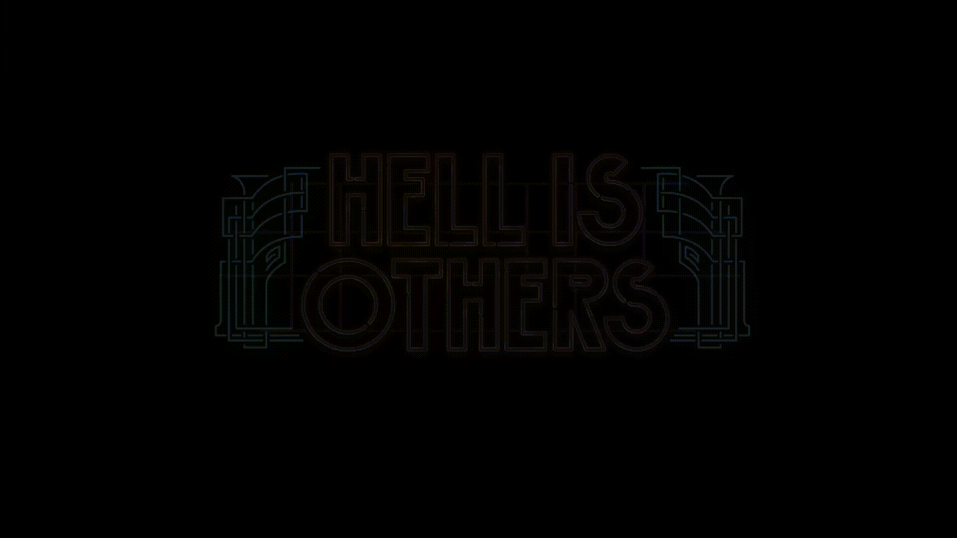 Hell Is Others Logo Animation