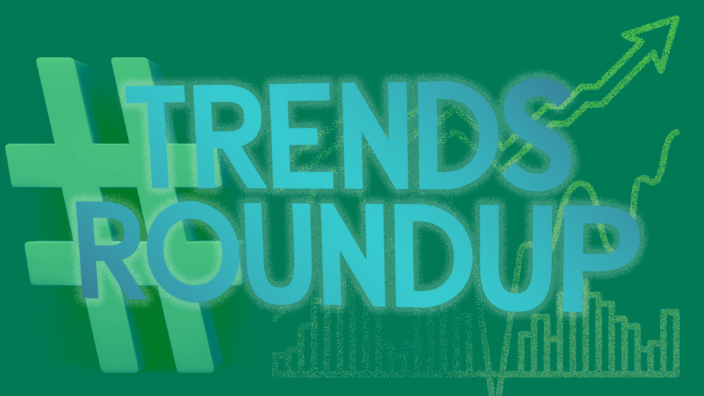 Ashley Otah, Ayzenberg’s resident trendspotter, examines some of the most significant moves made by giants of commerce in this roundup of what's trending on our timelines.