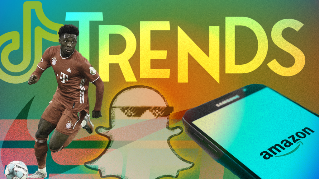 Trend Set: ESPN Sees Future Sports Programmers In TikTok Creators And More