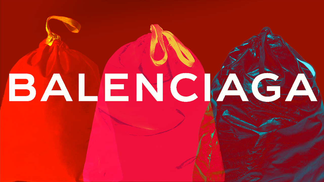 What Learn From Balenciaga's Q4