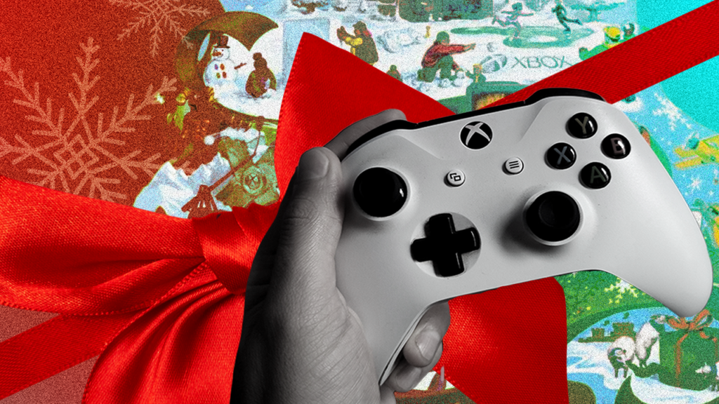 The Majority Of Consumers Are Gaming During The Holidays
