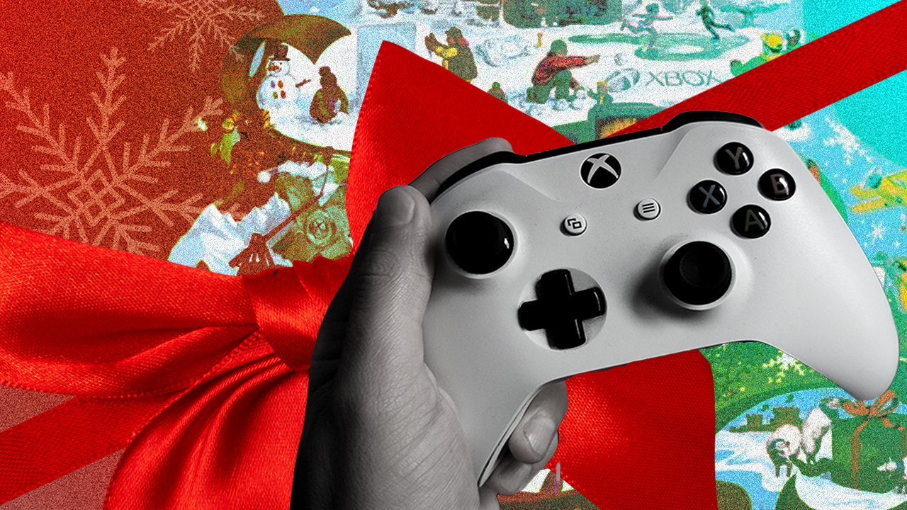 Spend the Holiday Season Gaming with Family and Friends with New