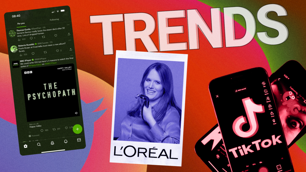 Trend Set: Hyper-Personalization Grows On Social; Inclusive Design Bridges Beauty And Tech