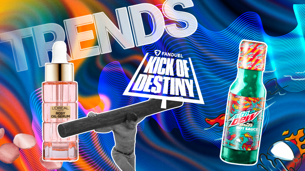 Trend Set: Mountain Dew Leans Into Drop Culture; L'Oréal Turns To Influencers Over 40