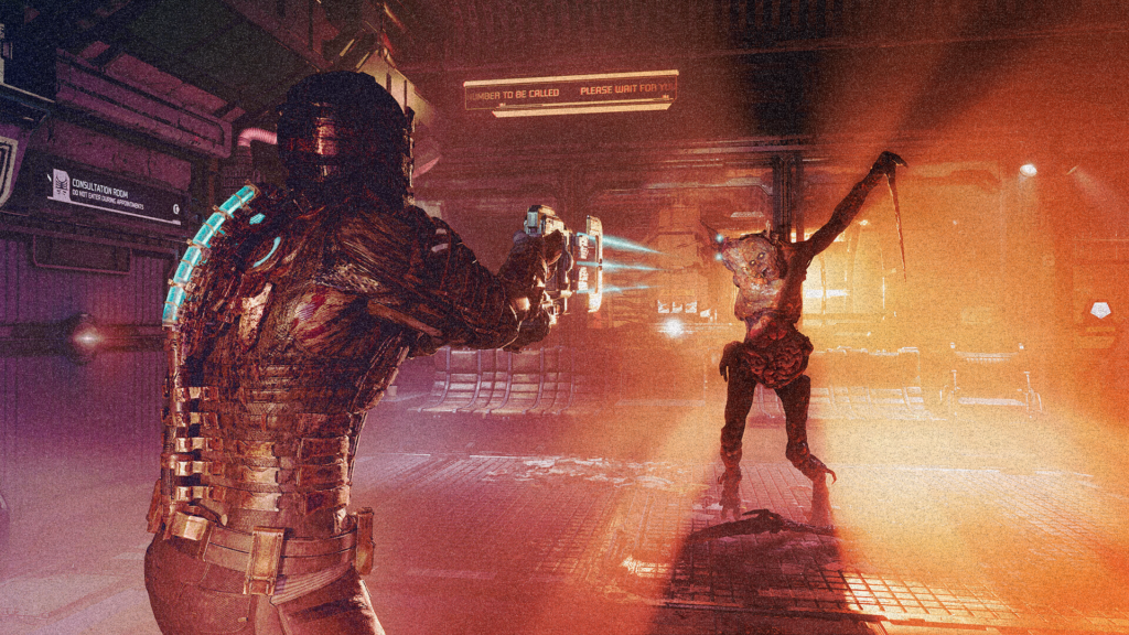 ‘Dead Space’ Campaign Taps Into World-Building And Social Challenges