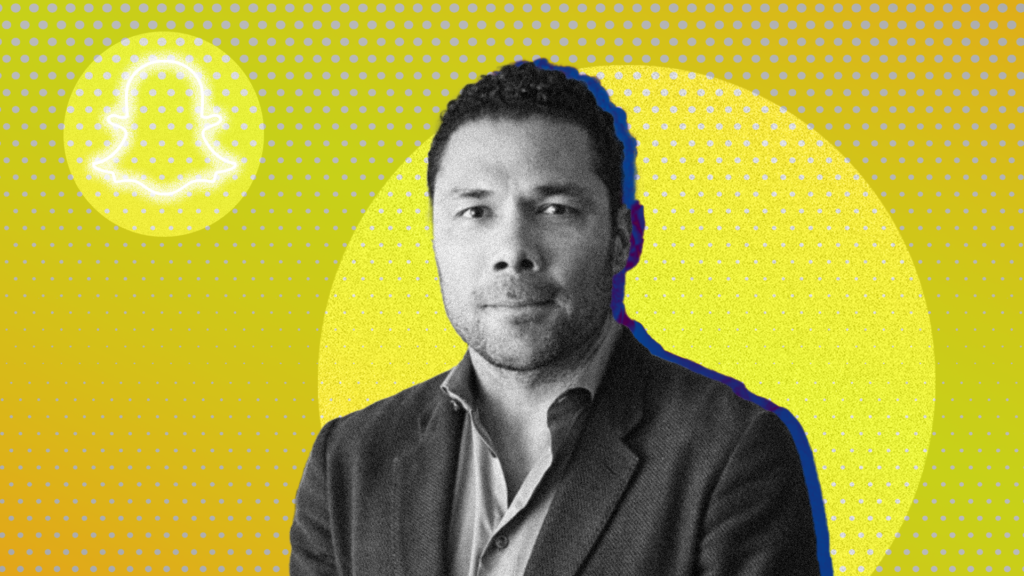 Snap Leans Into AR Brand Experiences: A Q&A With Snap GM Matt McGowan