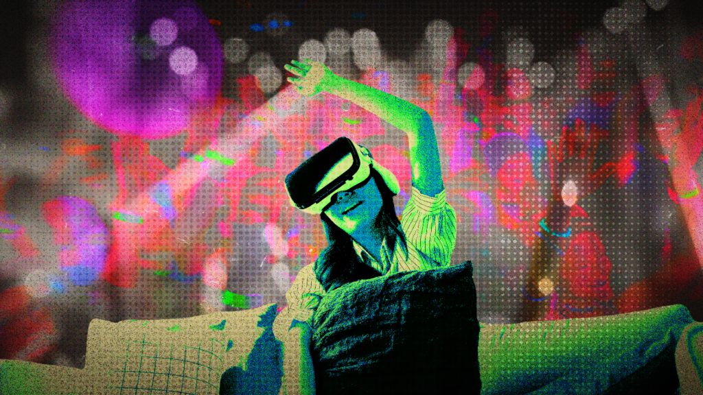 Virtual Concerts Present A New Metaverse Pathway For Brand Marketers