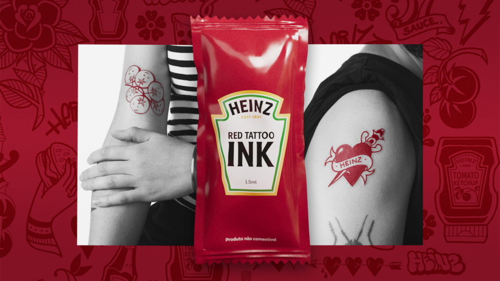 Red Alert: Heinz Courts Multi-Generational Relevance