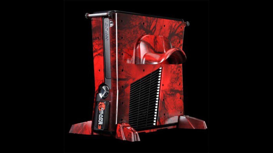 Xbox 360 - Armored Vault 3D-Gaming Case - Gears of War, Other closeout  stocks and bankrupt stocks, Official archives of Merkandi