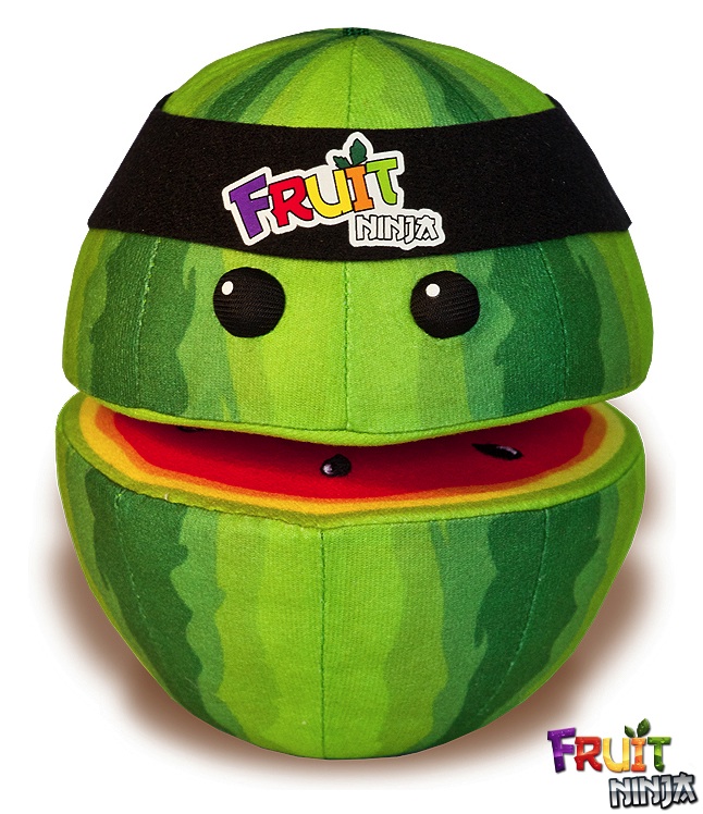 Fruit Ninja Toys Are Coming