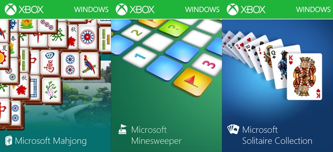 Microsoft Teams now has Solitaire and Minesweeper in a games for