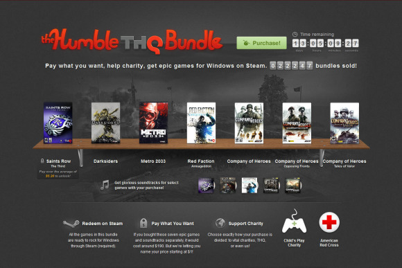 Less Humble Bundle