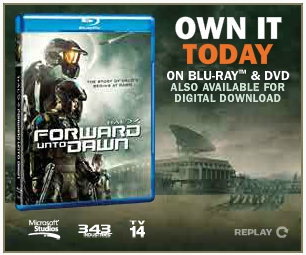 Prime Video: Halo 4: Forward Unto Dawn