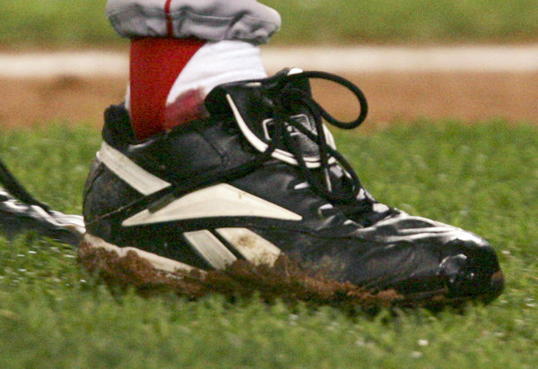 Curt Schilling Putting Bloody Sock Up For Auction