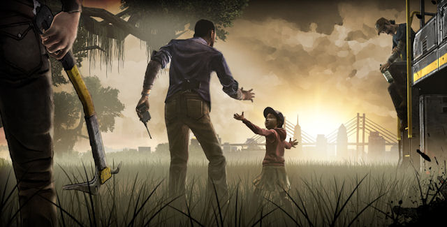 Ranking The Walking Dead Games (According To Metacritic)