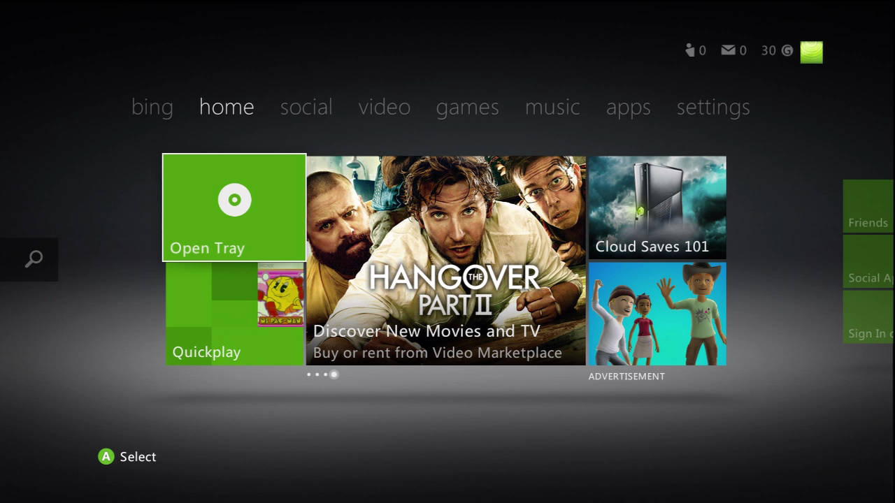 App For Xbox Live - Video Demo 