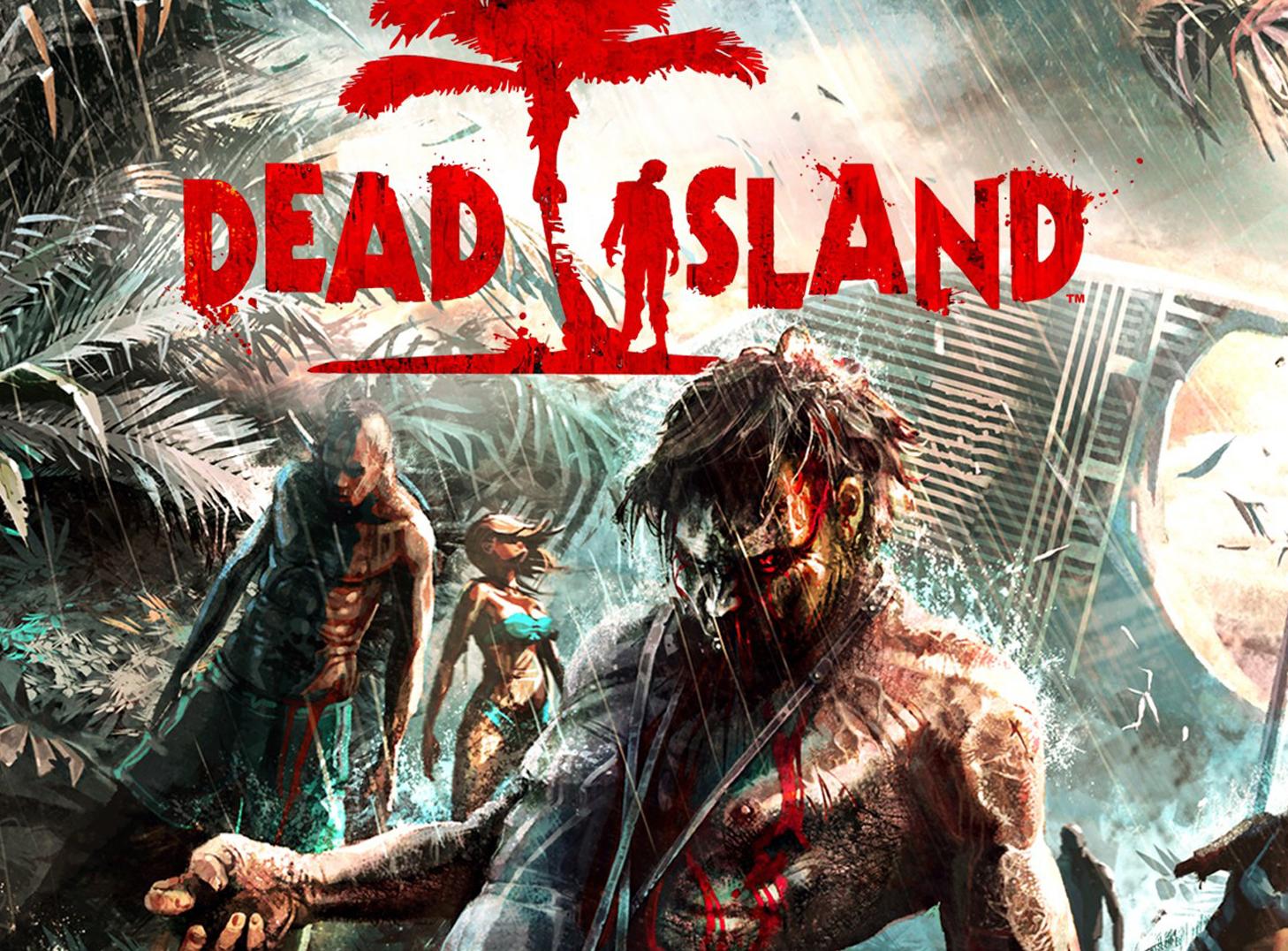 Рисунки dead island