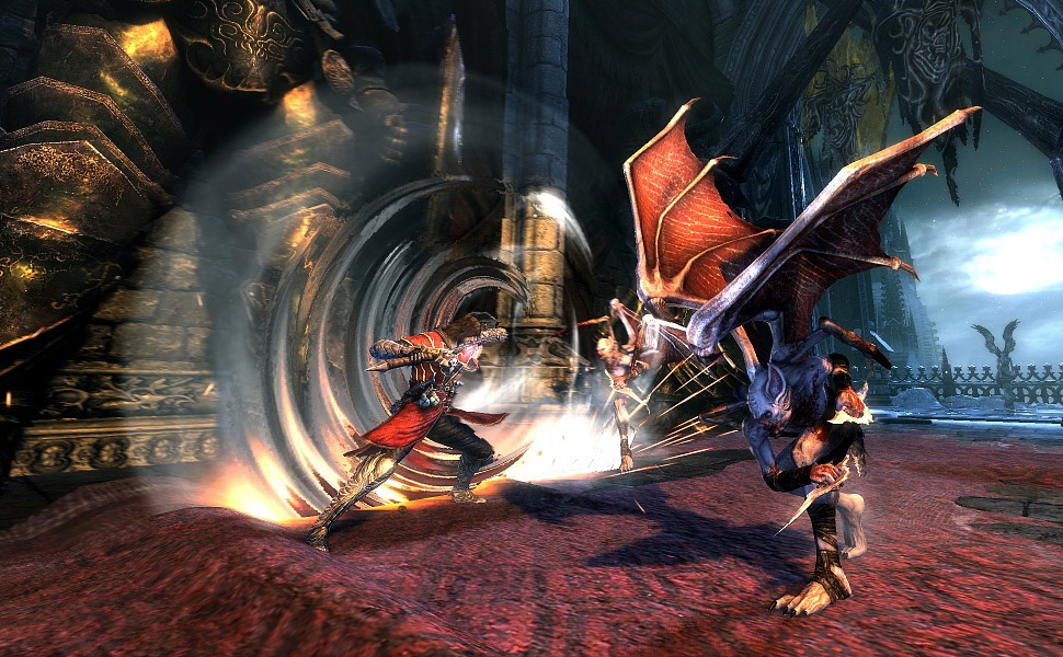 Castlevania Lords Of Shadow Gets Ultimate Edition PC Release