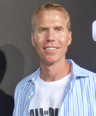 Sledgehammer Games co-founder Michael Condrey
