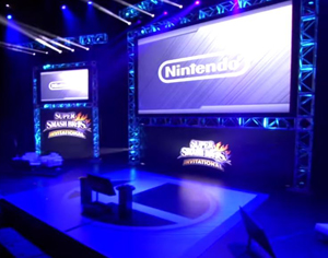 Super Smash Bros. Invitational at E3