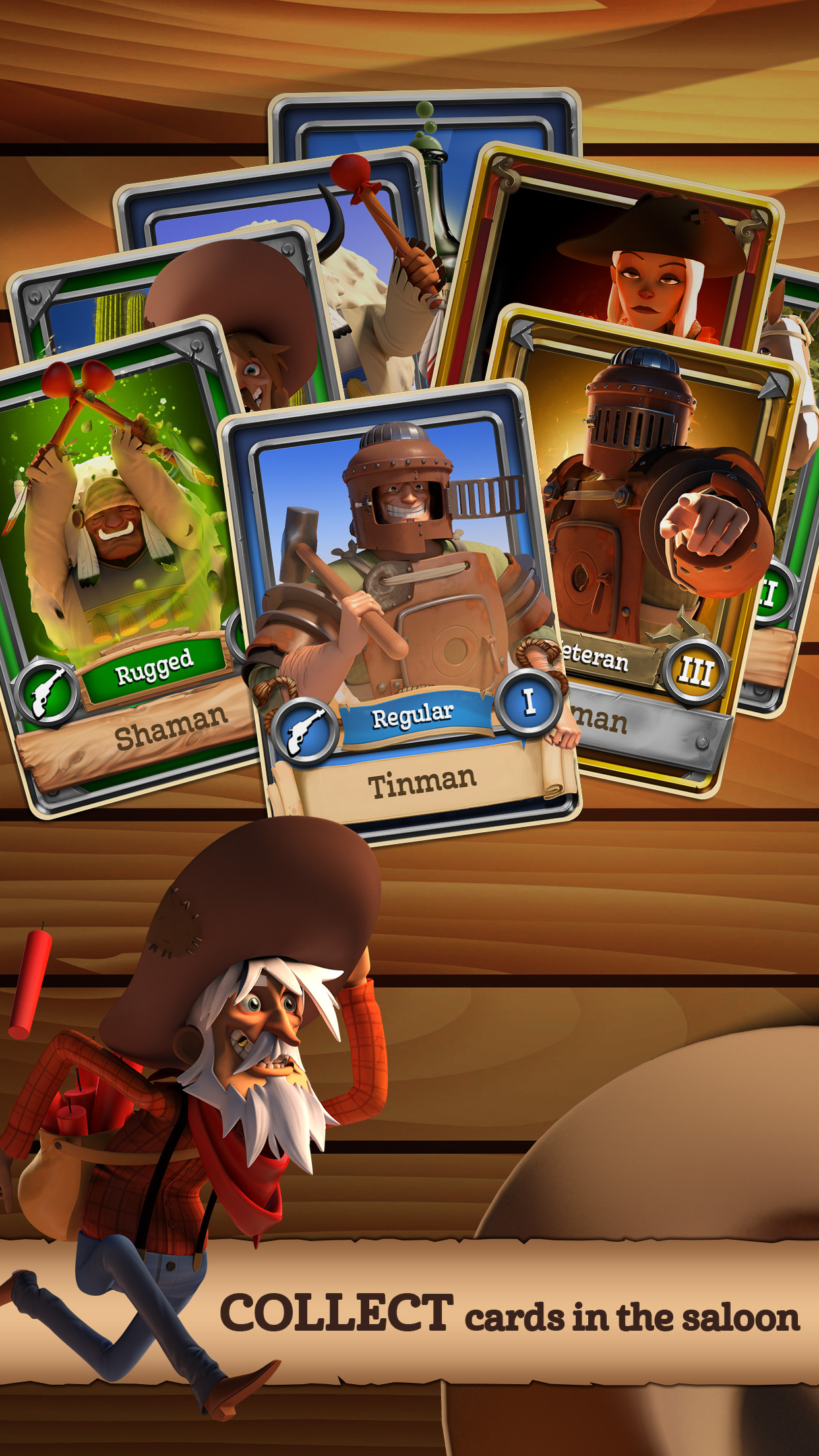 Compass Point: West collectible cards