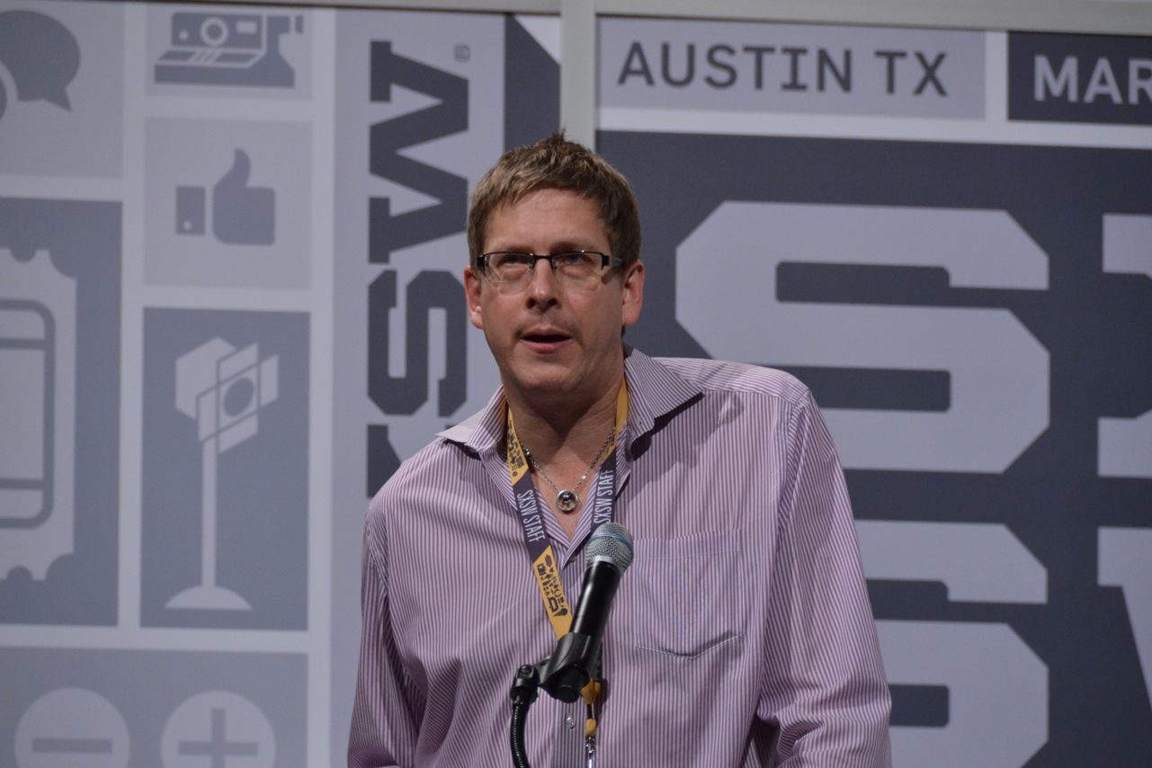 Hugh Forrest, Director of SXSW Interactive