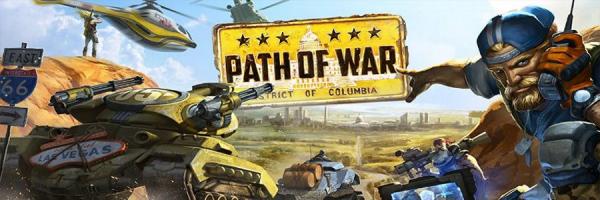 Path of War Banner