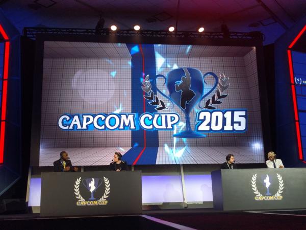 Capcom Cup 2015